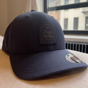 Travis Mathew Fitted Hat (Small/Medium)